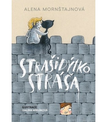Stra�id�lko Str�a, Alena Morn�tajnov�, Galina Mikl�nov�, ilustr�tor