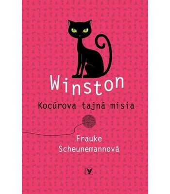 Winston: Koc�rova tajn� misia, Frauke Scheunemann