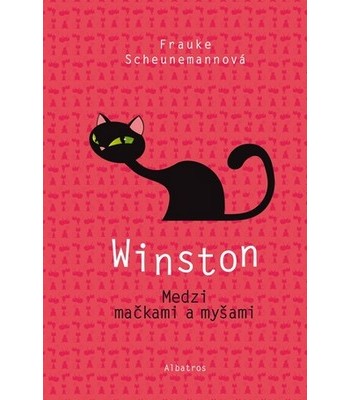 Winston: Medzi ma�kami a my�ami, Frauke Scheunemann