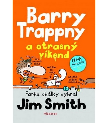 Barry Trappny a otrasn� v�kend, Jim Smith