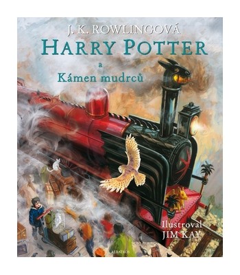Harry Potter a K�men mudrc�, Exkluzivn� vyd�n�