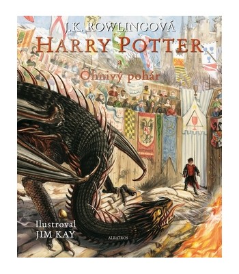 Harry Potter a Ohniv� poh�r, Exkluzivn� vyd�n�