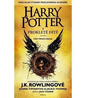 Harry Potter a Proklet� d�t�, Speci�ln� vyd�n� pracovn�ho sc�n��e