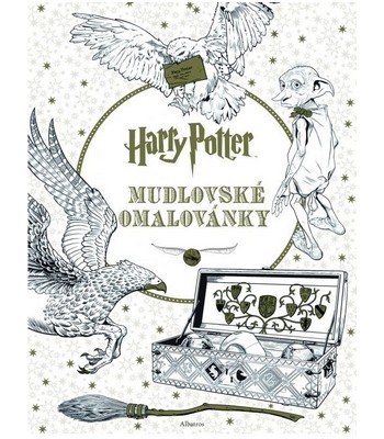 Harry Potter: Mudlovsk� omalov�nky, J.K. Rowling