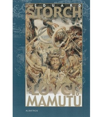 Lovci mamut�, Eduard �torch, Zden�k Burian, ilustr�cie